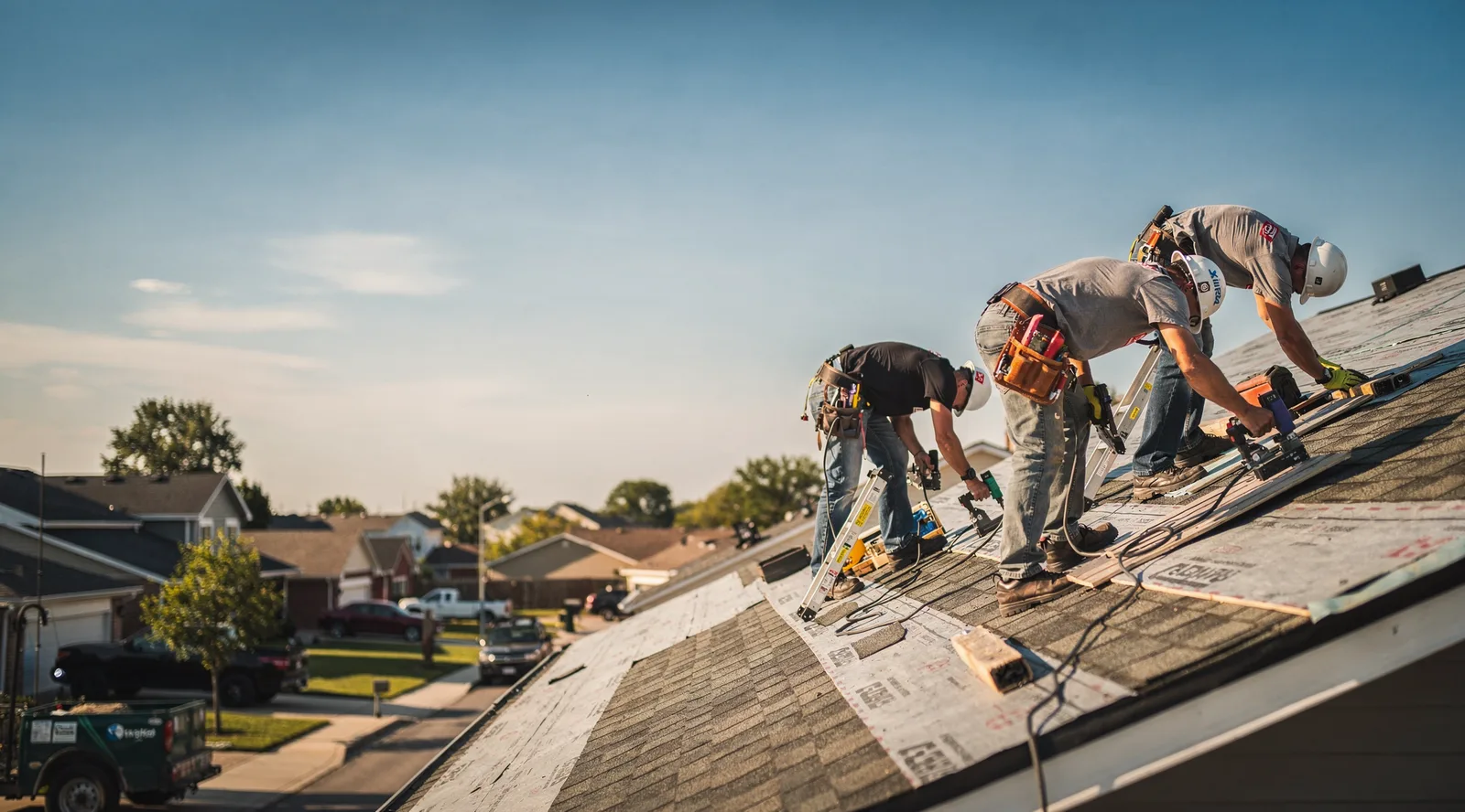 Roof Repair in Hewitt, TX near me